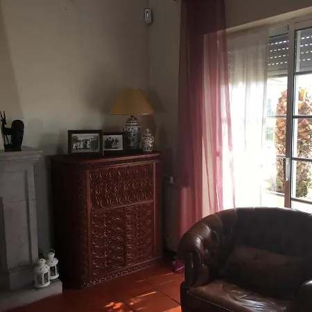 Bed and Breakfast Quinta Nova Do Almeida Alcobaça