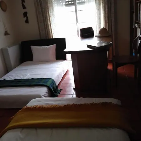 Bed and Breakfast Quinta Nova Do Almeida Alcobaça