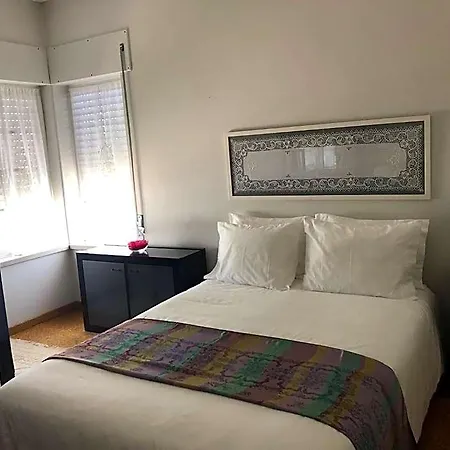 Bed & Breakfast Quinta Nova Do Almeida