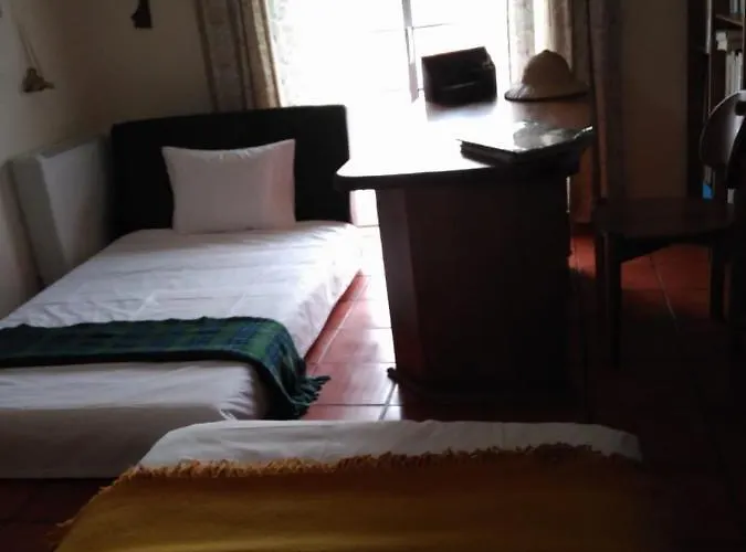 Alojamento de Acomodação e Pequeno-almoço Quinta Nova Do Almeida Alcobaça